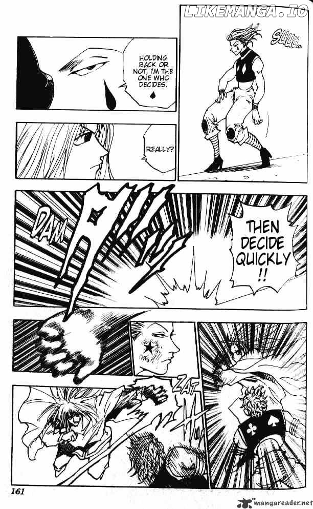 Hunter x Hunter, Chapter 53 image 03